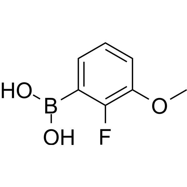 2-Fluoro-3-methoxyphenylboronic acid 352303-67-4